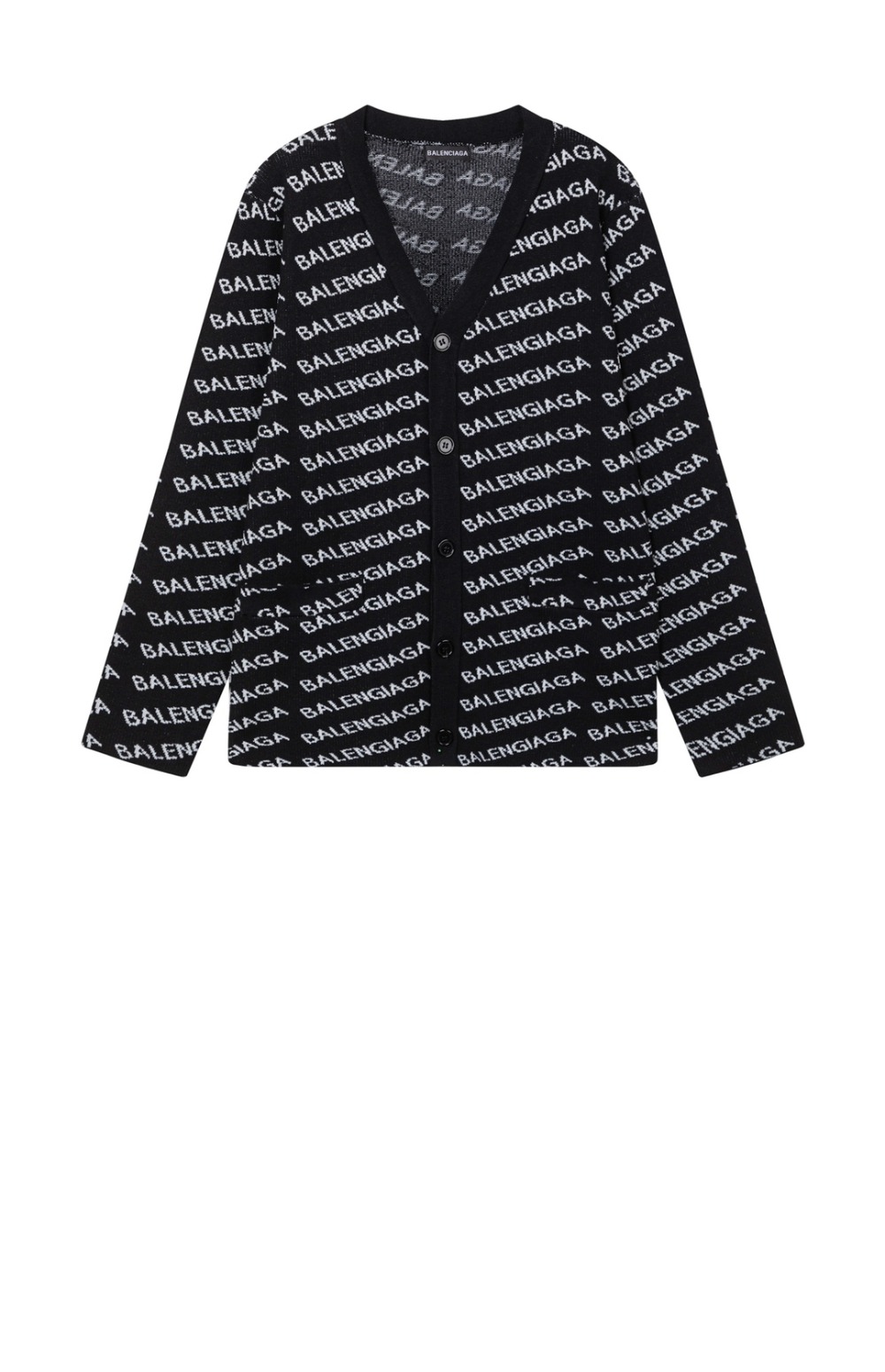 미러급레플리카사이트 | 명품레플리카 전문 쇼핑몰  | 퍼스트원 - 올오버 로고 가디건 &gt; 발렌시아가