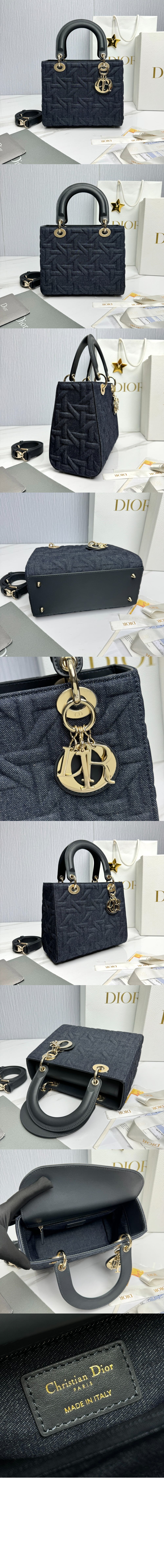 미러급레플리카사이트 | 명품레플리카 전문 쇼핑몰  | 퍼스트원 - 레이디백 디라이트 미듐 M0565 &gt; 디올