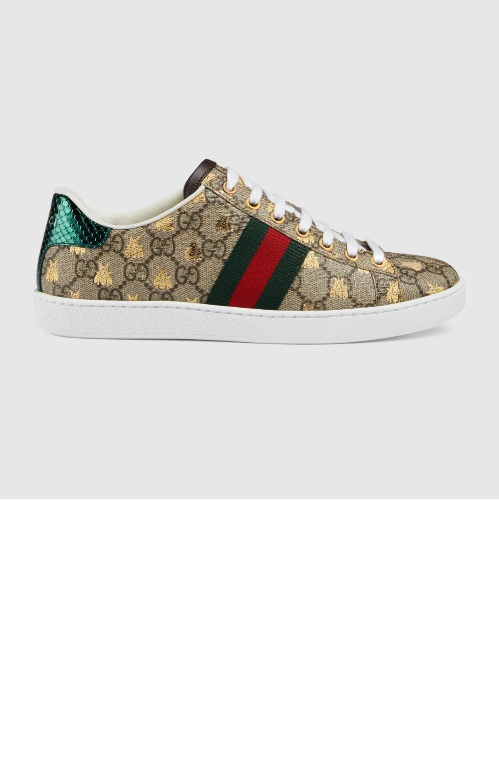 미러급레플리카사이트 | 명품레플리카 전문 쇼핑몰  | 퍼스트원 - 에이스 수프림 벌 스니커즈 550051 &gt; 구찌