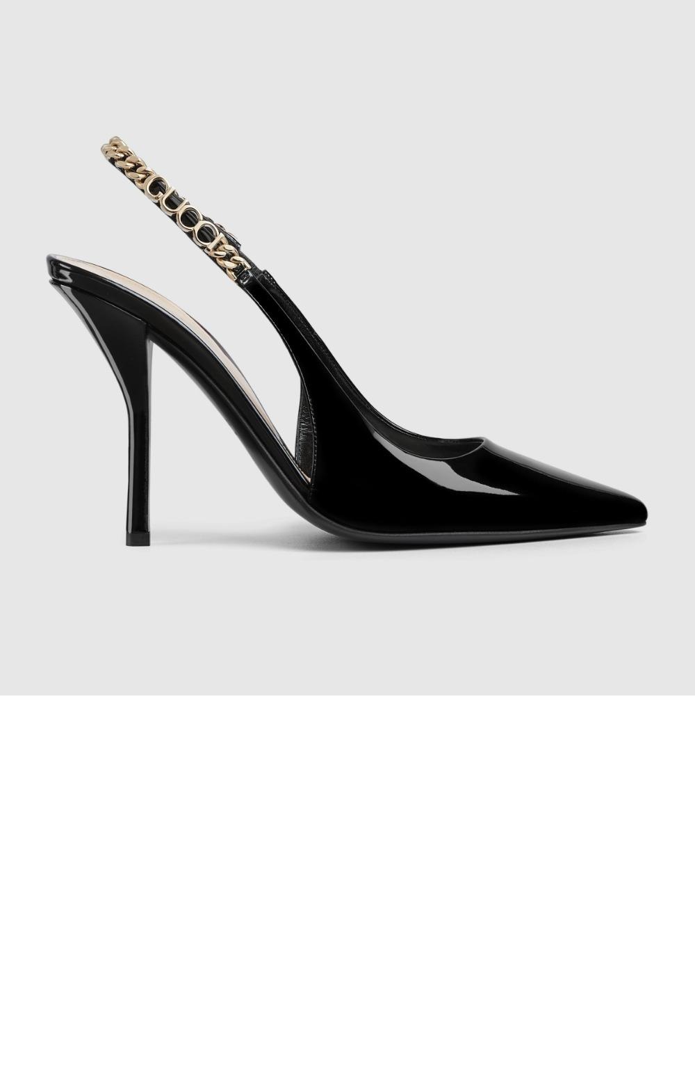 미러급레플리카사이트 | 명품레플리카 전문 쇼핑몰  | 퍼스트원 - 시뇨리아 슬링백 펌프스 783821 &gt; 구찌