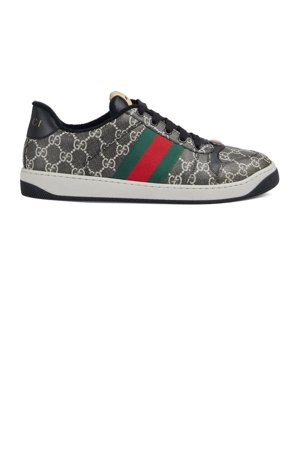 미러급레플리카사이트 | 명품레플리카 전문 쇼핑몰  | 퍼스트원 - 스크리너 스니커즈 763525 &gt; 구찌