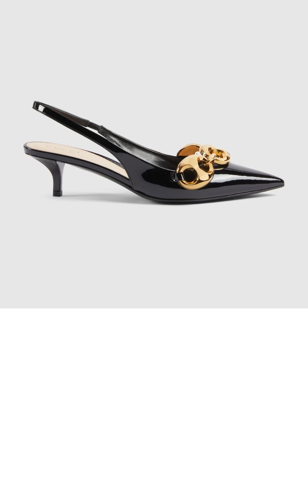 미러급레플리카사이트 | 명품레플리카 전문 쇼핑몰  | 퍼스트원 - 마리나 체인이 슬링백 펌프스 794372 &gt; 구찌