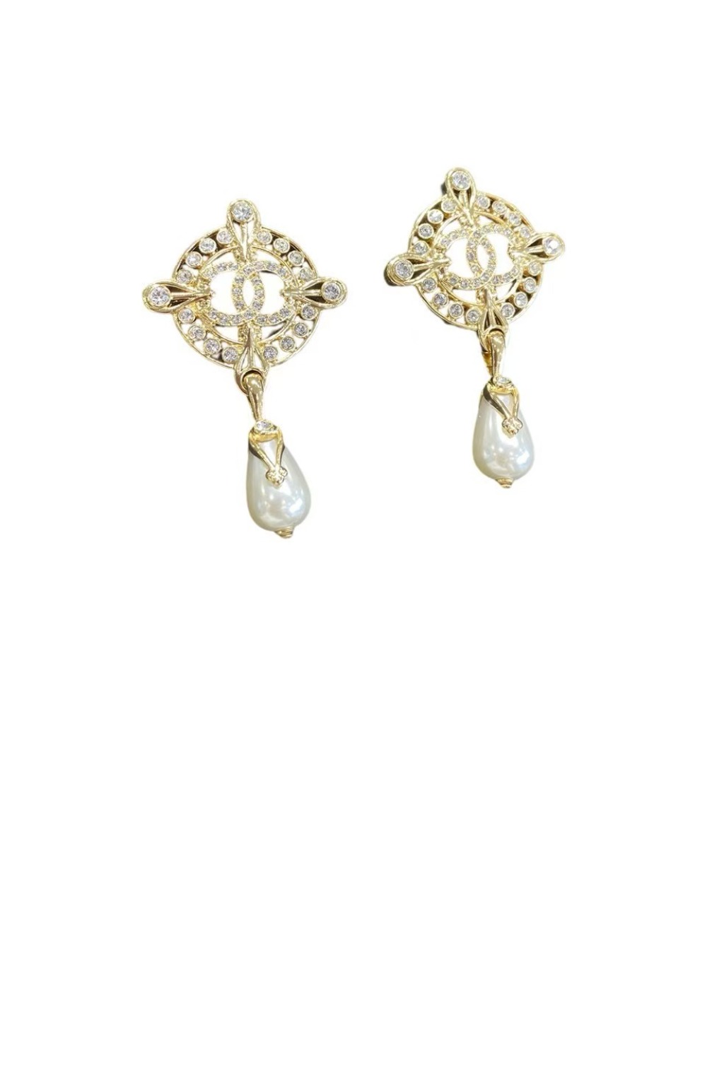 미러급레플리카사이트 | 명품레플리카 전문 쇼핑몰  | 퍼스트원 - 귀걸이 ABB416 &gt; 샤넬