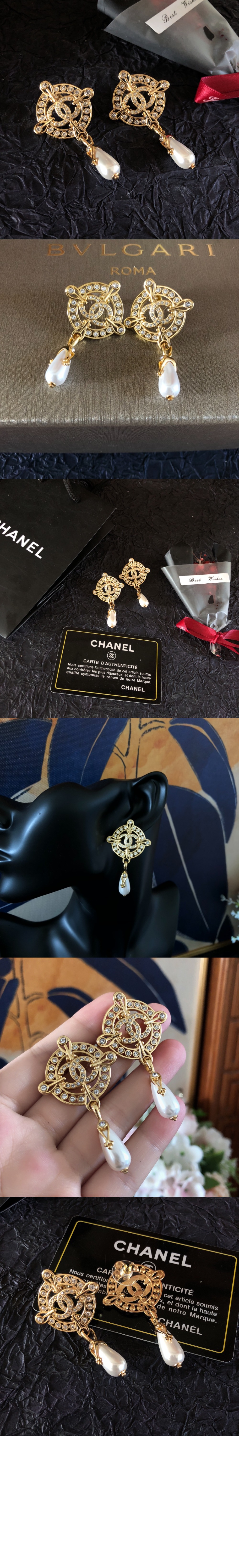 미러급레플리카사이트 | 명품레플리카 전문 쇼핑몰  | 퍼스트원 - 귀걸이 ABB416 &gt; 샤넬