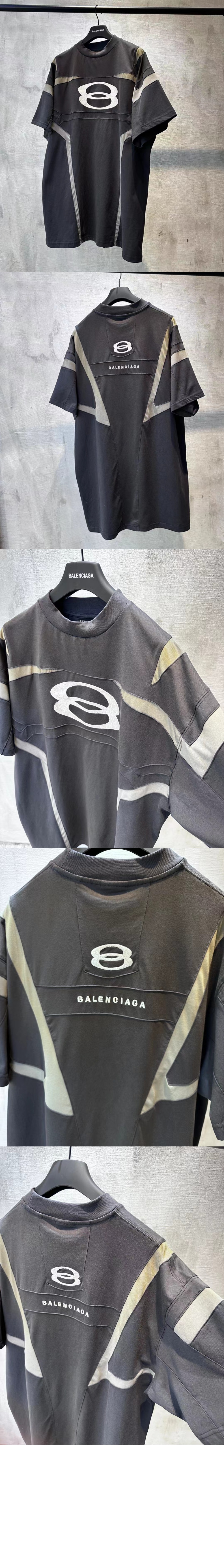 미러급레플리카사이트 | 명품레플리카 전문 쇼핑몰  | 퍼스트원 - 유니티 스포츠 아이콘 바이커 오버사이즈 티셔츠 &gt; 발렌시아가