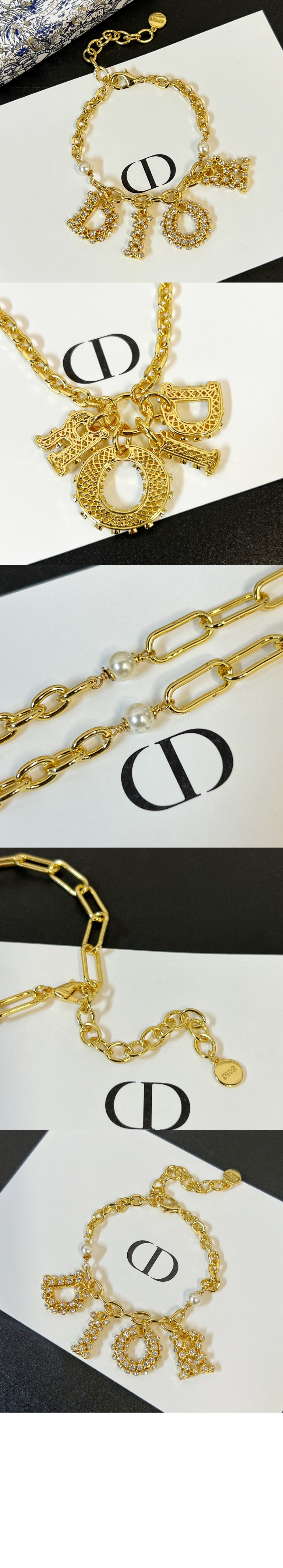 미러급레플리카사이트 | 명품레플리카 전문 쇼핑몰  | 퍼스트원 - 레볼루션 팔찌 B1745 &gt; 디올