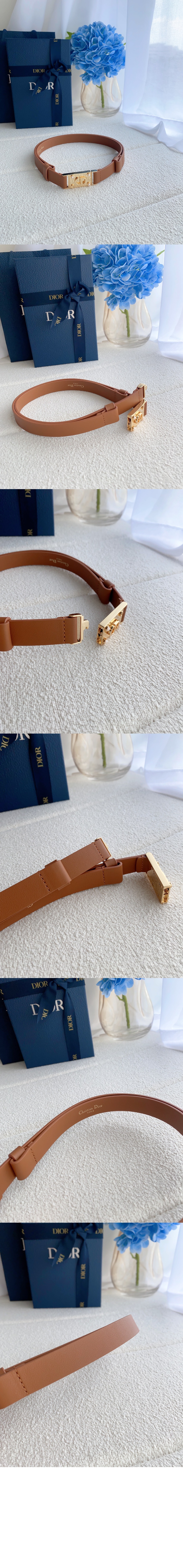 미러급레플리카사이트 | 명품레플리카 전문 쇼핑몰  | 퍼스트원 - D-Treasure 벨트 B0577 &gt; 디올