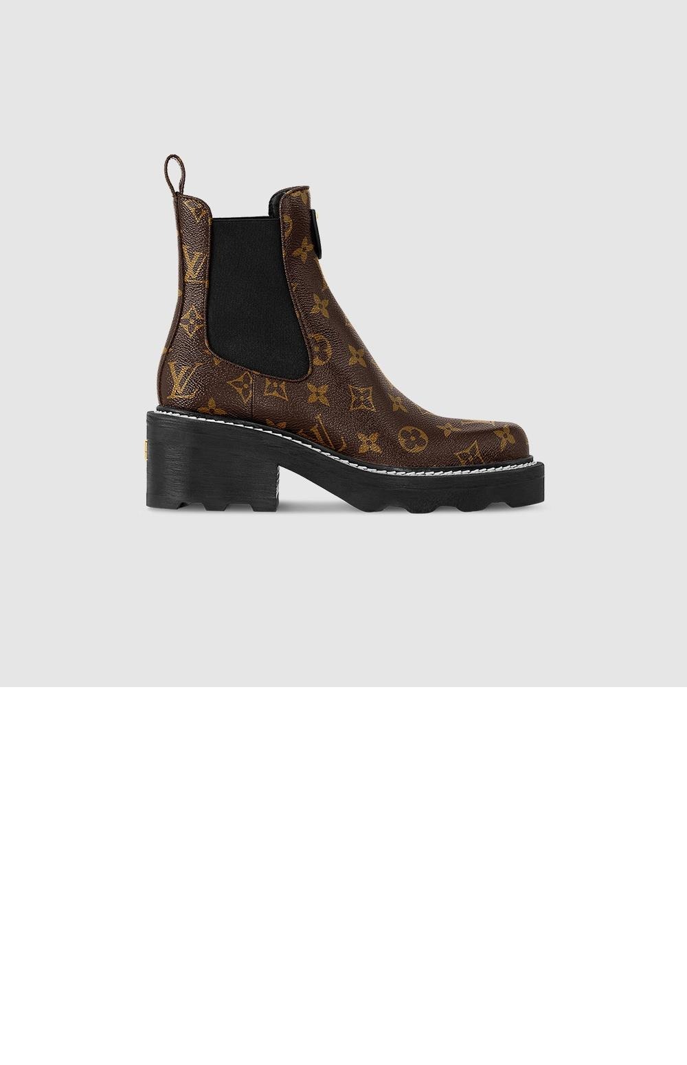 미러급레플리카사이트 | 명품레플리카 전문 쇼핑몰  | 퍼스트원 - LV 보부르 앵클 부츠 1A8QCN > 루이비통