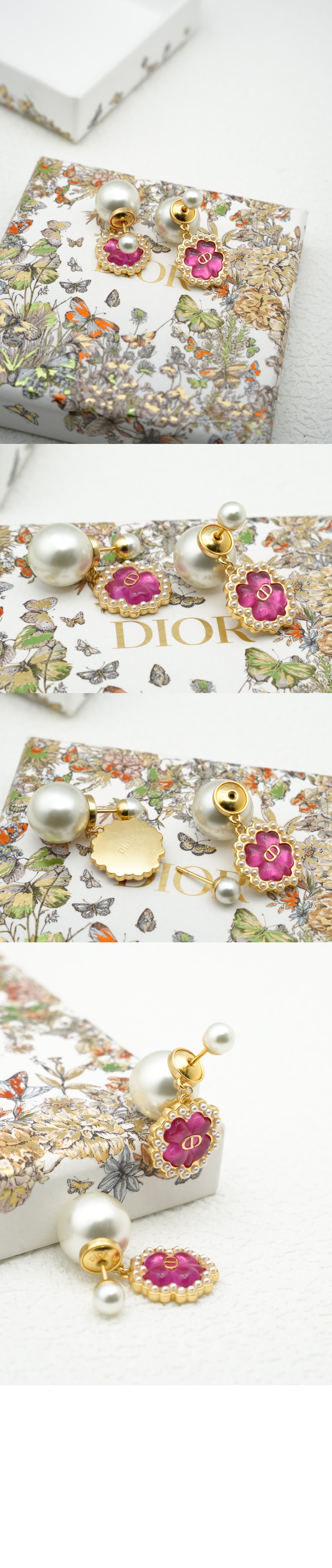 미러급레플리카사이트 | 명품레플리카 전문 쇼핑몰  | 퍼스트원 - Tribales 귀걸이 E3660 &gt; 디올