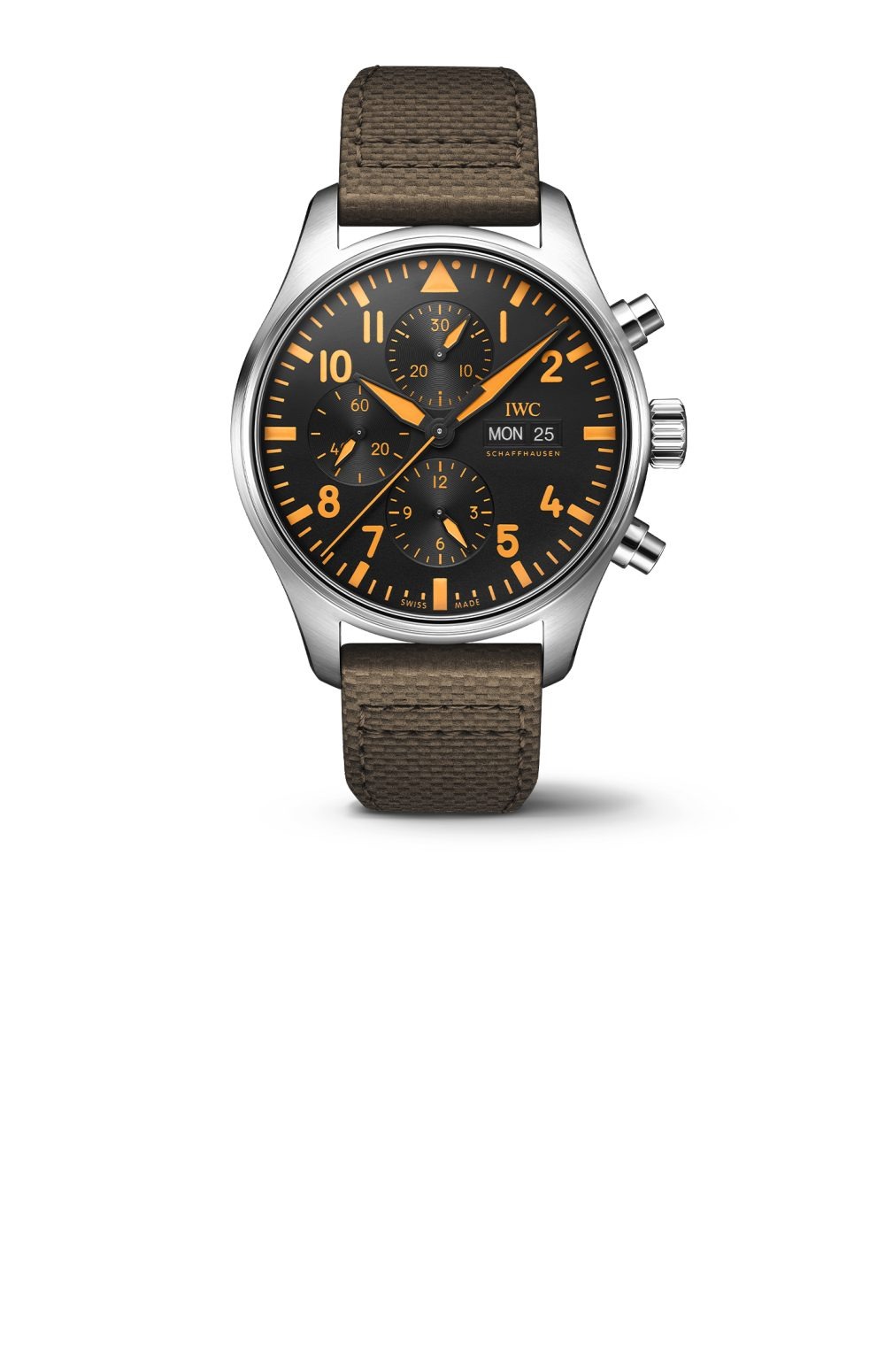 미러급레플리카사이트 | 명품레플리카 전문 쇼핑몰  | 퍼스트원 - 파일럿 워치 크로노그래프 43 IW377730 &gt; 아 IWC