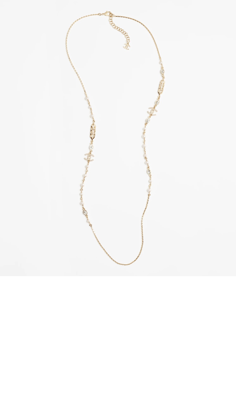 미러급레플리카사이트 | 명품레플리카 전문 쇼핑몰  | 퍼스트원 - 롱 네크리스 ABE192 &gt; 샤넬