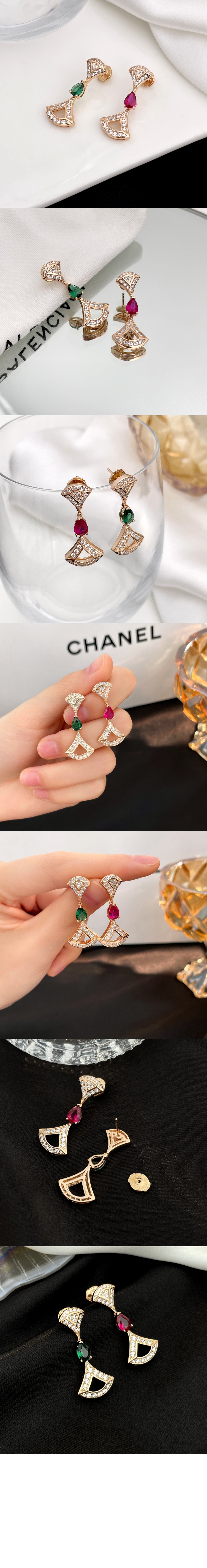 미러급레플리카사이트 | 명품레플리카 전문 쇼핑몰  | 퍼스트원 - 디바스  드림 귀걸이 355620 &gt; 불가리