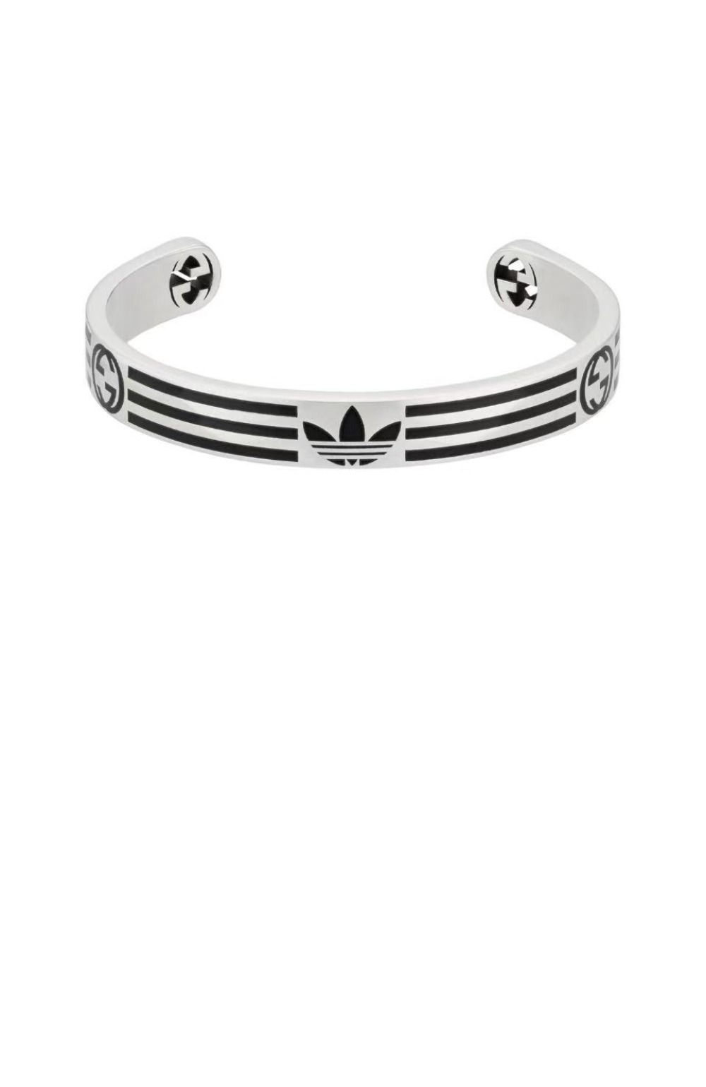 미러급레플리카사이트 | 명품레플리카 전문 쇼핑몰  | 퍼스트원 - Gucci-x-adidas-Cuff 팔찌 702869 &gt; 구찌