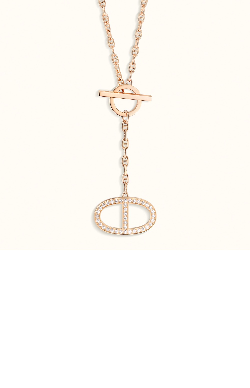 미러급레플리카사이트 | 명품레플리카 전문 쇼핑몰  | 퍼스트원 - Chaine d ancre Contour 목걸이 &gt; 에르메스