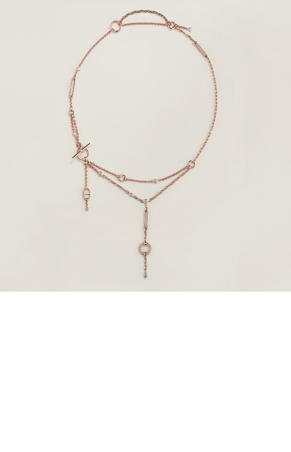 미러급레플리카사이트 | 명품레플리카 전문 쇼핑몰  | 퍼스트원 - Chaine d ancre Chaos 목걸이 &gt; 에르메스