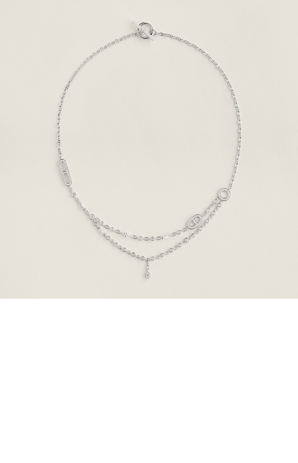 미러급레플리카사이트 | 명품레플리카 전문 쇼핑몰  | 퍼스트원 - Chaine d ancre Chaos 목걸이 &gt; 에르메스