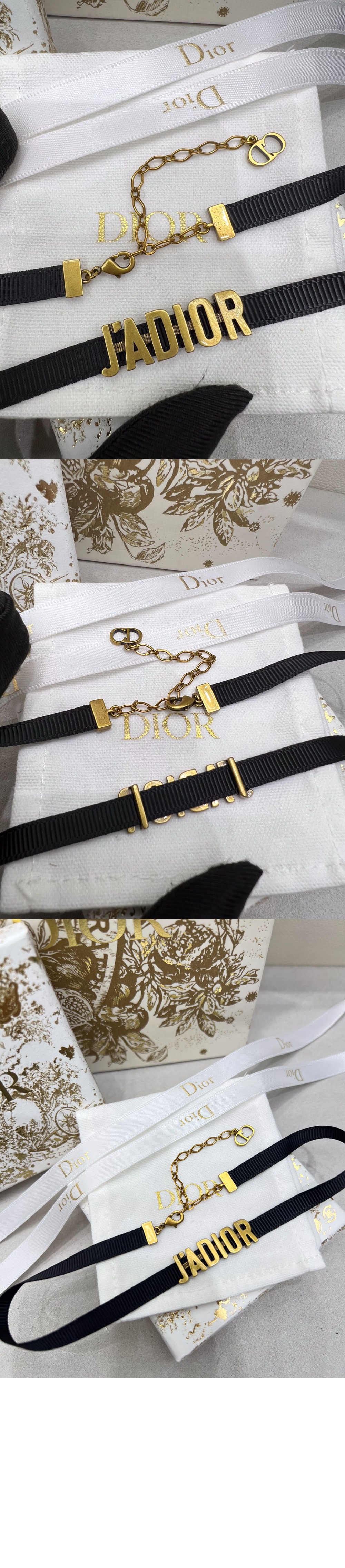 미러급레플리카사이트 | 명품레플리카 전문 쇼핑몰  | 퍼스트원 - 자디올 초커  N0681 &gt; 디올