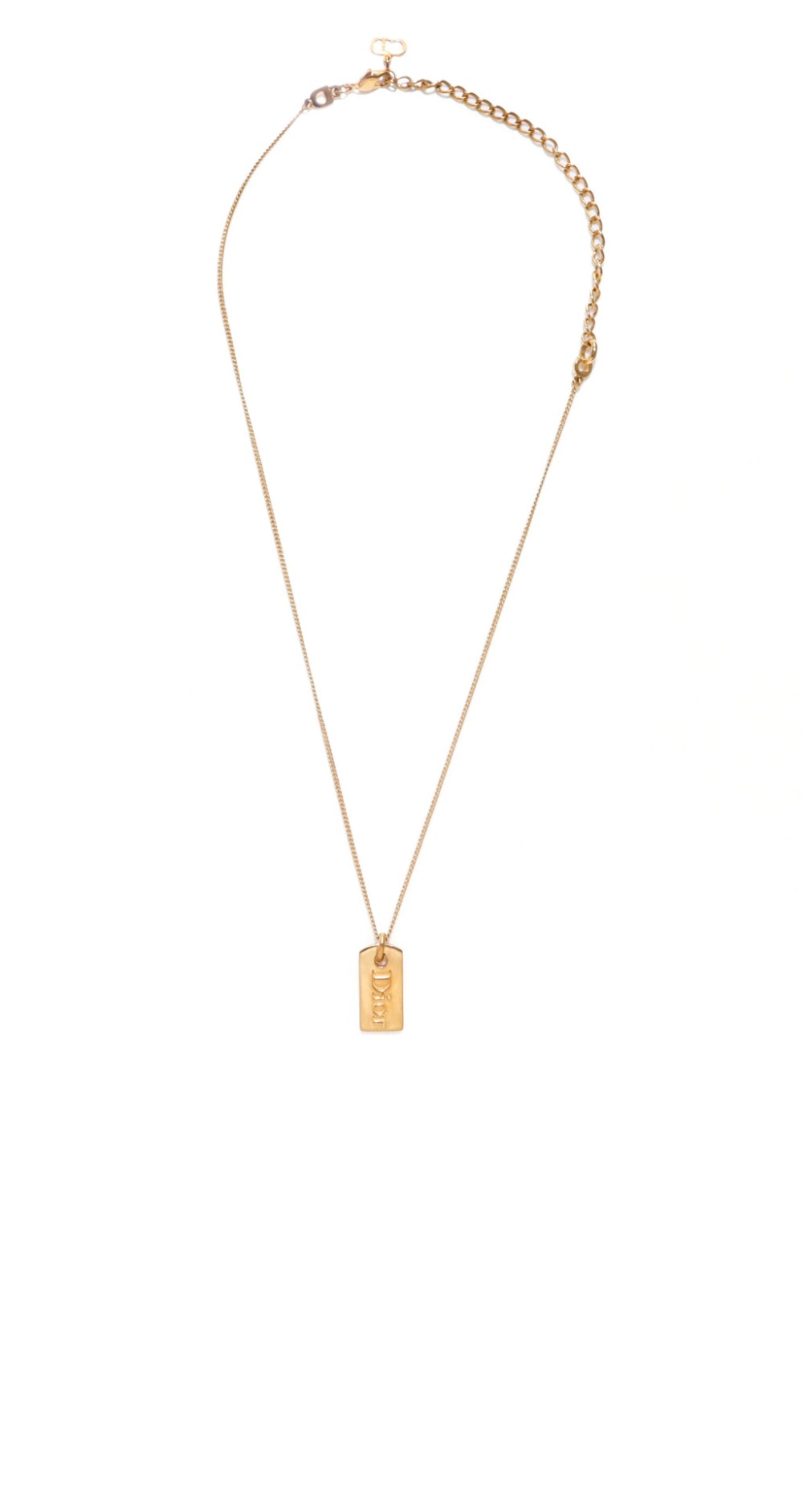 미러급레플리카사이트 | 명품레플리카 전문 쇼핑몰  | 퍼스트원 - 쁘띠 CD 목걸이 N3406 &gt; 디올