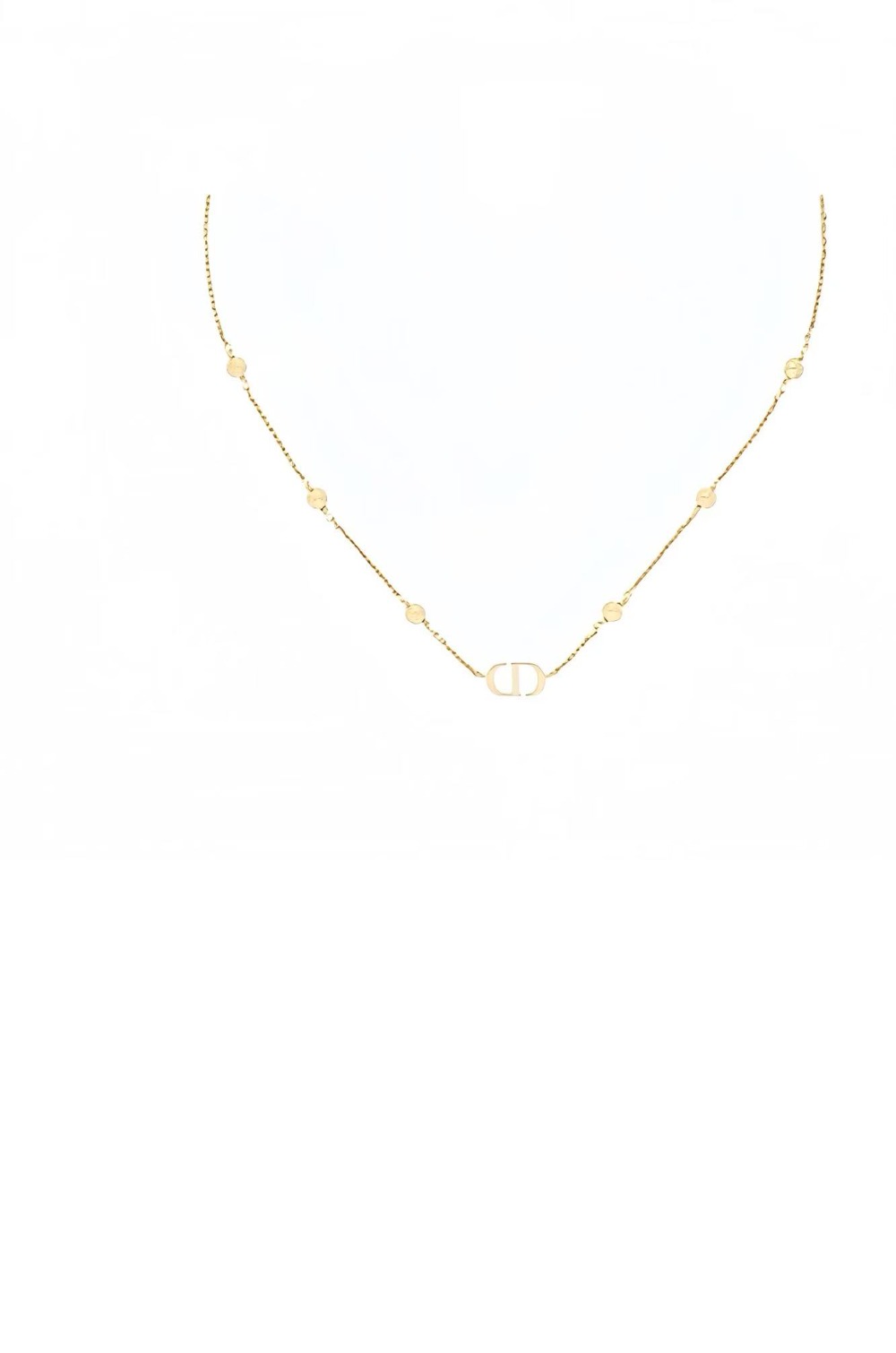 미러급레플리카사이트 | 명품레플리카 전문 쇼핑몰  | 퍼스트원 - Petit CD 목걸이  N1918 &gt; 디올