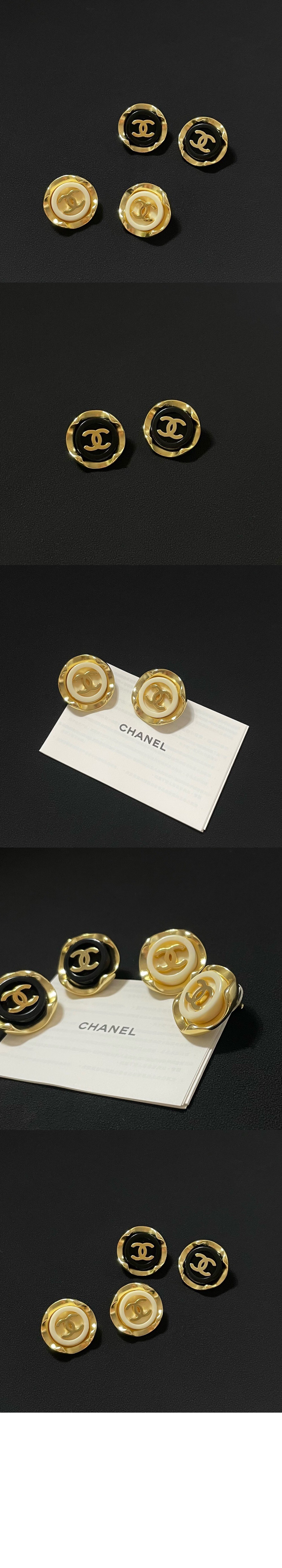 미러급레플리카사이트 | 명품레플리카 전문 쇼핑몰  | 퍼스트원 - 귀걸이  AB8734 &gt; 샤넬