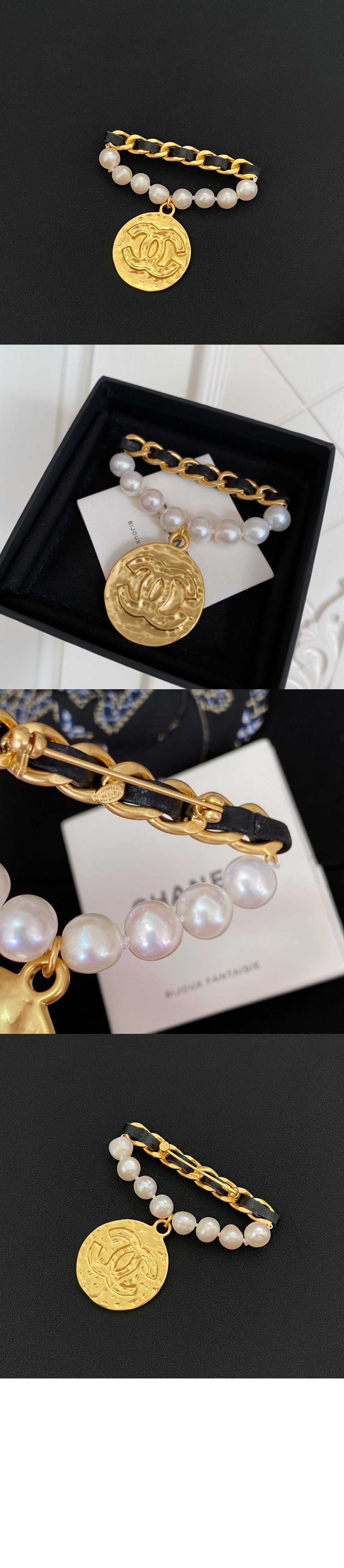 미러급레플리카사이트 | 명품레플리카 전문 쇼핑몰  | 퍼스트원 - 브로치 FF9392 &gt; 샤넬