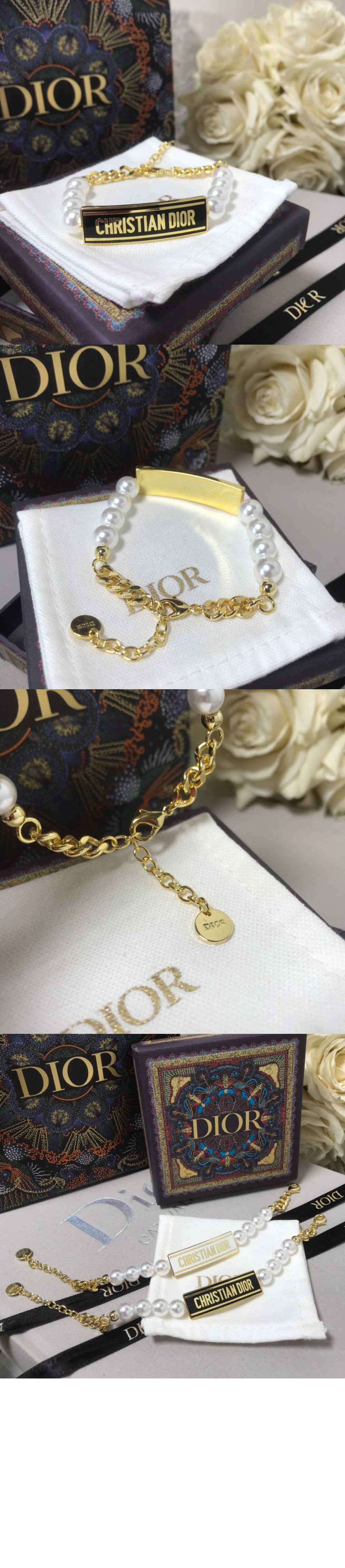 미러급레플리카사이트 | 명품레플리카 전문 쇼핑몰  | 퍼스트원 - 30 Montaigne 가죽 팔찌 B1433 &gt; 디올