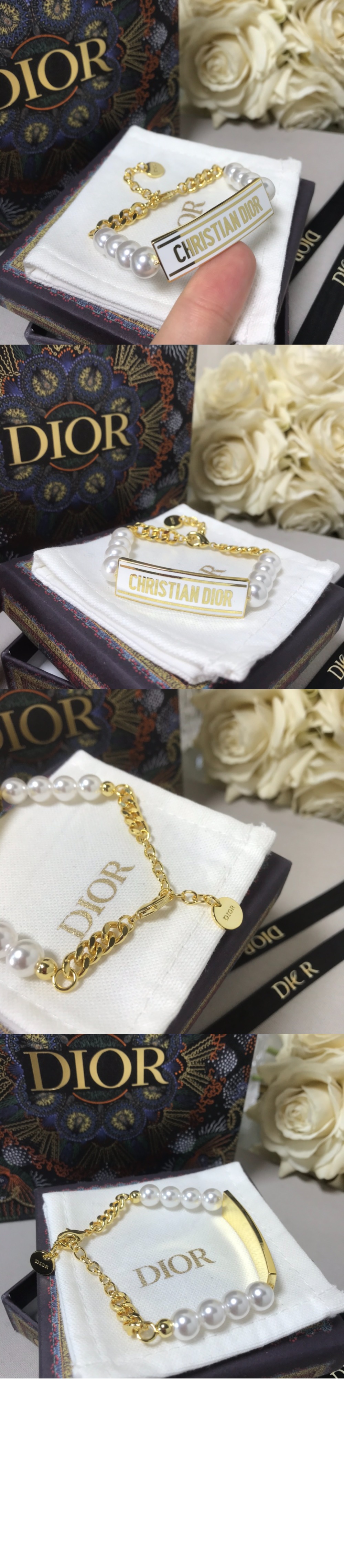 미러급레플리카사이트 | 명품레플리카 전문 쇼핑몰  | 퍼스트원 - 30 Montaigne 가죽 팔찌 B1433 &gt; 디올