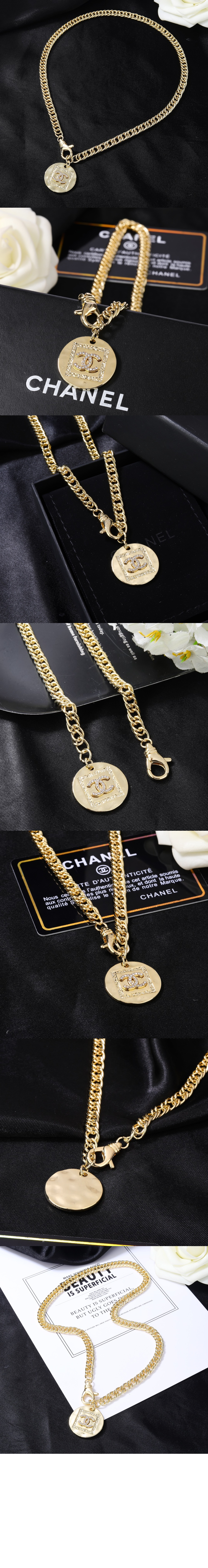 미러급레플리카사이트 | 명품레플리카 전문 쇼핑몰  | 퍼스트원 - 네크리스 ABA224 &gt; 샤넬