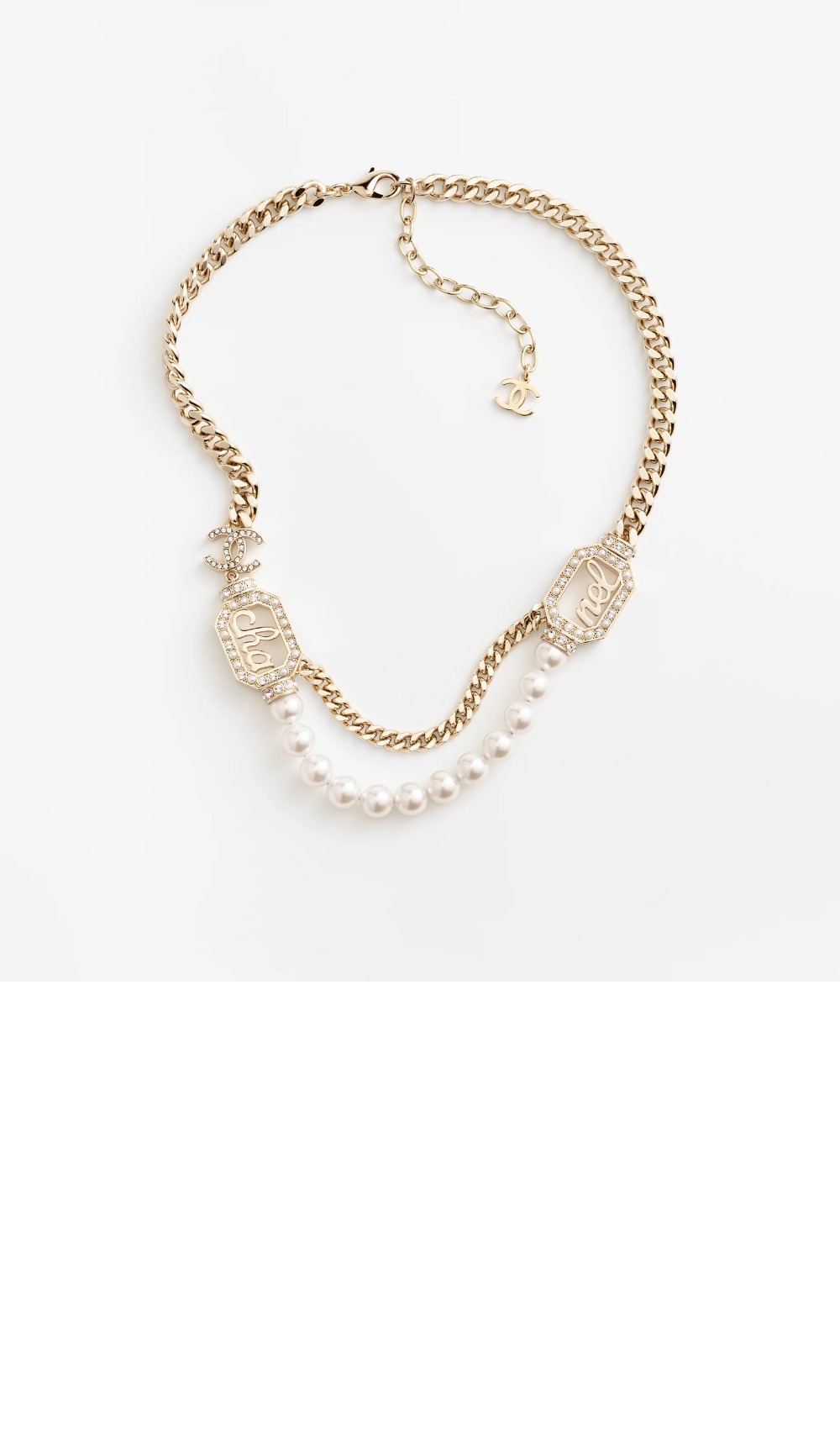 미러급레플리카사이트 | 명품레플리카 전문 쇼핑몰  | 퍼스트원 - 네크리스 ABB764 &gt; 샤넬