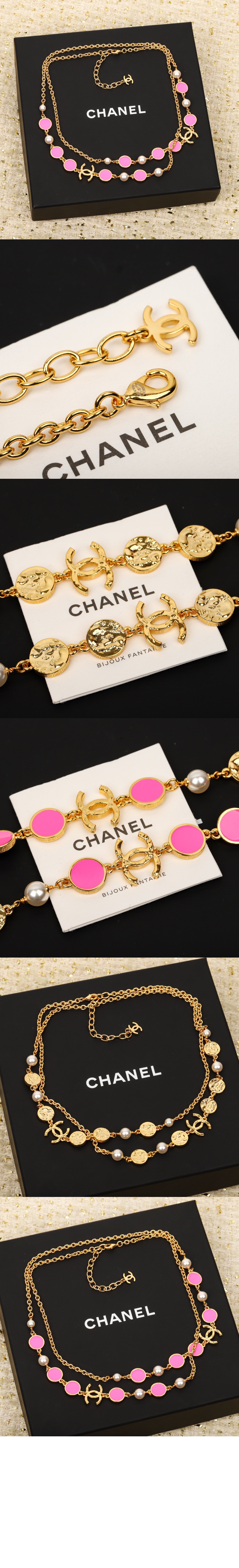 미러급레플리카사이트 | 명품레플리카 전문 쇼핑몰  | 퍼스트원 - 롱 네크리스 ABC485 &gt; 샤넬