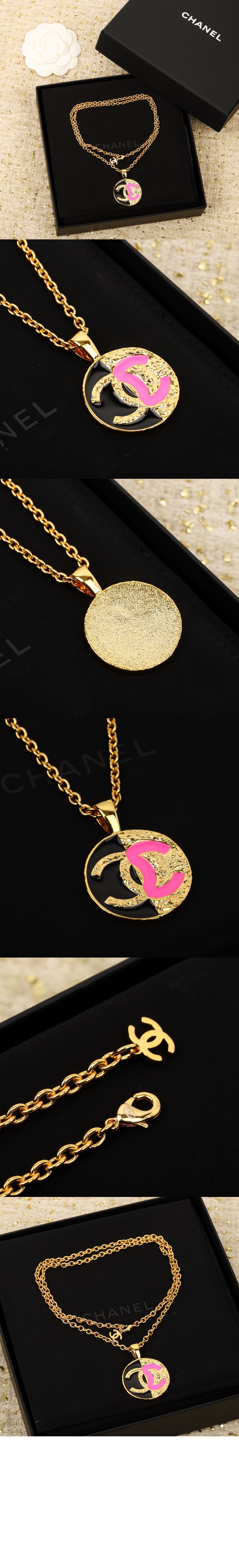 미러급레플리카사이트 | 명품레플리카 전문 쇼핑몰  | 퍼스트원 - 네크리스 ABC479 &gt; 샤넬