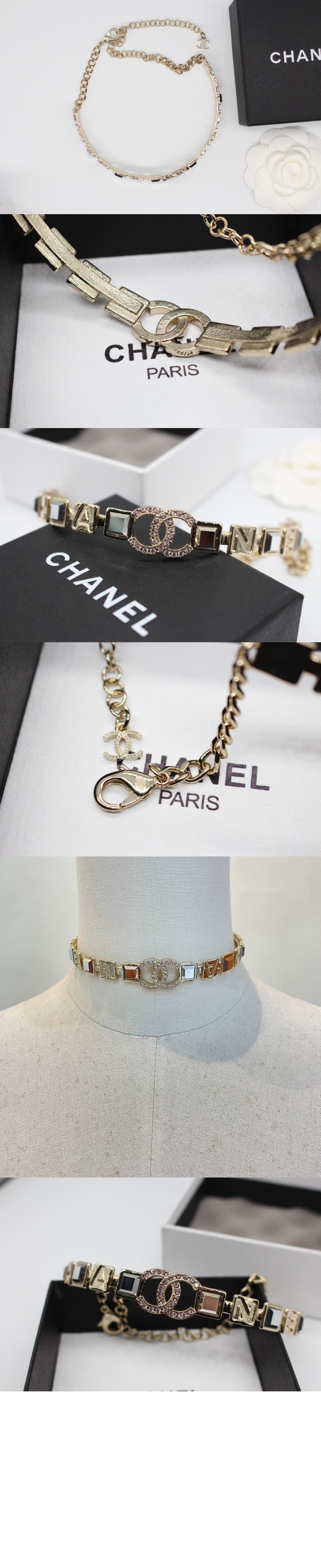 미러급레플리카사이트 | 명품레플리카 전문 쇼핑몰  | 퍼스트원 - 초커  ABC364 &gt; 샤넬