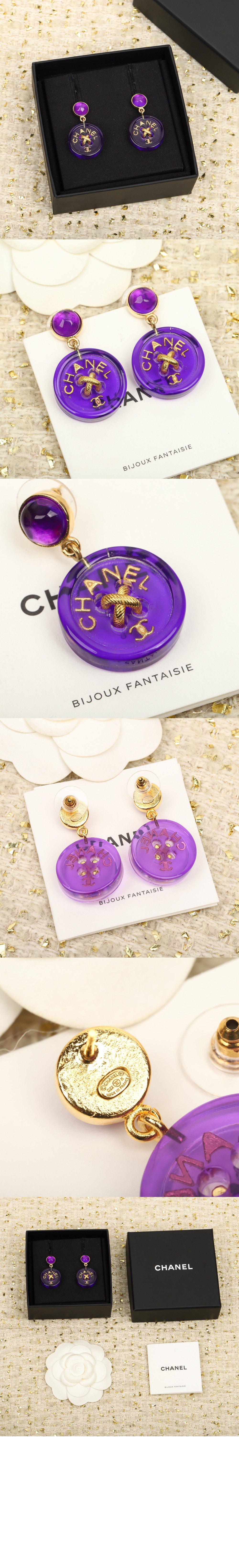 미러급레플리카사이트 | 명품레플리카 전문 쇼핑몰  | 퍼스트원 - 귀걸이  AB9026 &gt; 샤넬