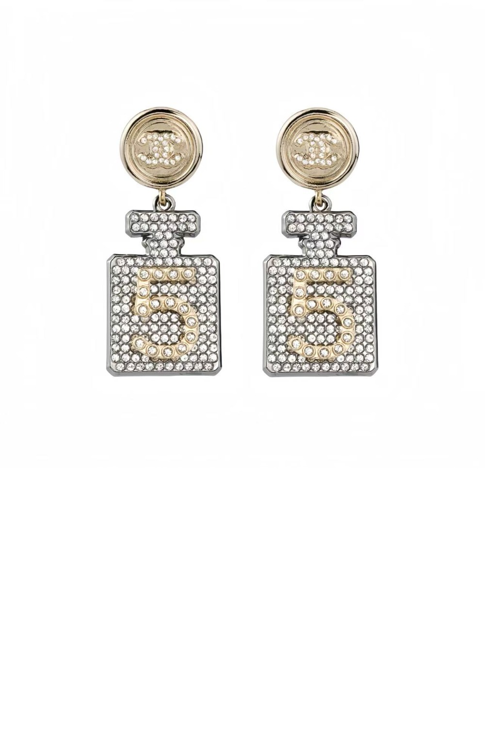 미러급레플리카사이트 | 명품레플리카 전문 쇼핑몰  | 퍼스트원 - 귀걸이  AB6224 &gt; 샤넬