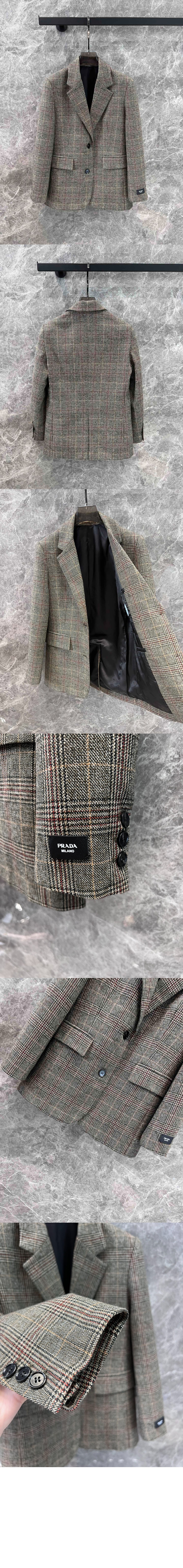 미러급레플리카사이트 | 명품레플리카 전문 쇼핑몰  | 퍼스트원 - 자켓 &gt; 프라다