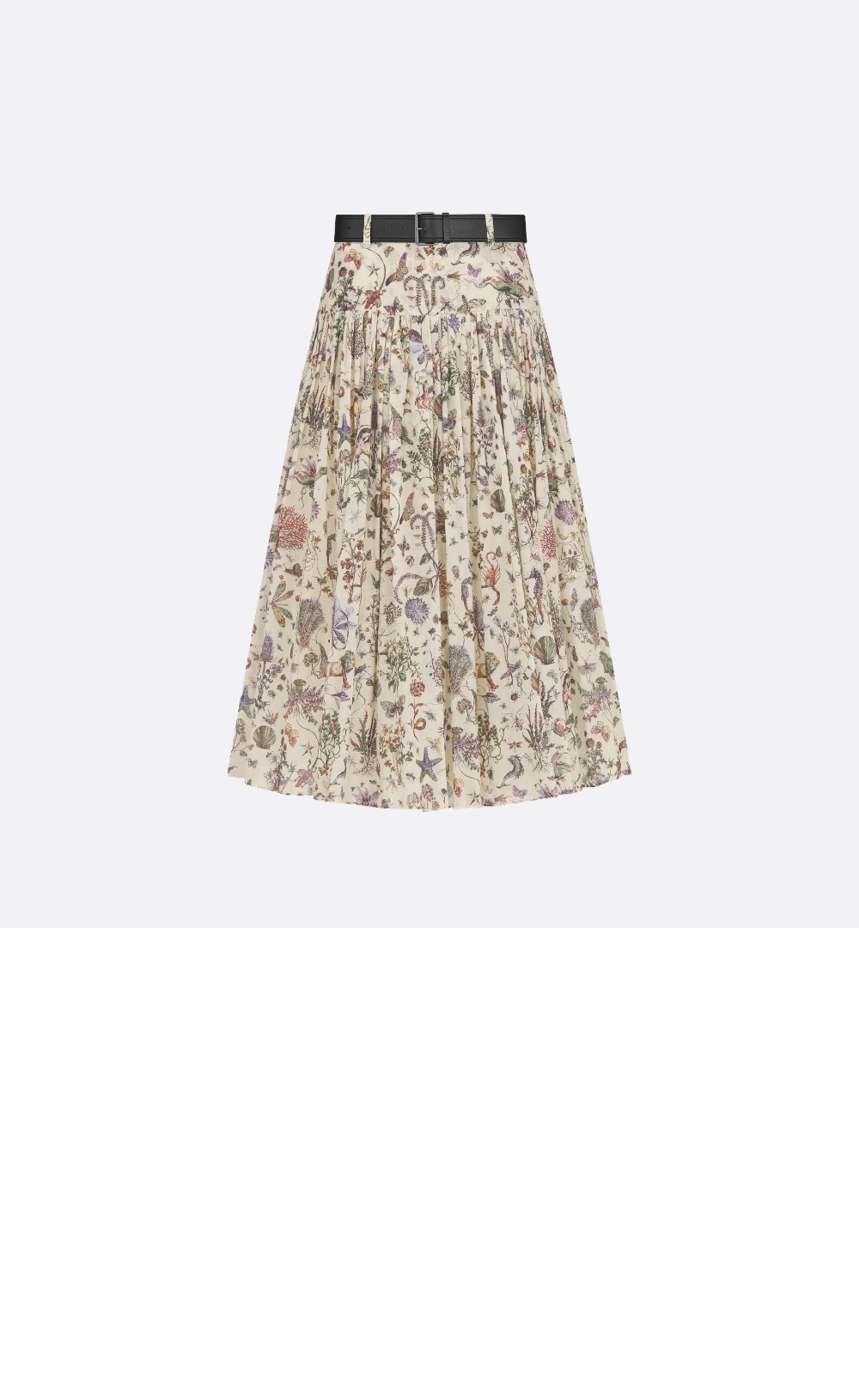 미러급레플리카사이트 | 명품레플리카 전문 쇼핑몰  | 퍼스트원 - 벨트 미디 스커트 &gt; 디올