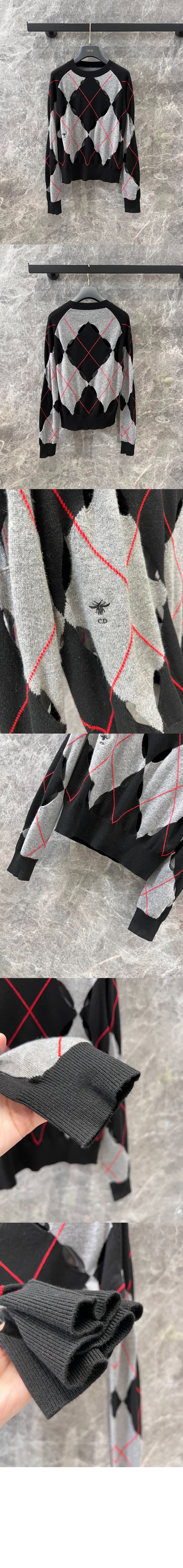 미러급레플리카사이트 | 명품레플리카 전문 쇼핑몰  | 퍼스트원 - 스웨터 &gt; 디올