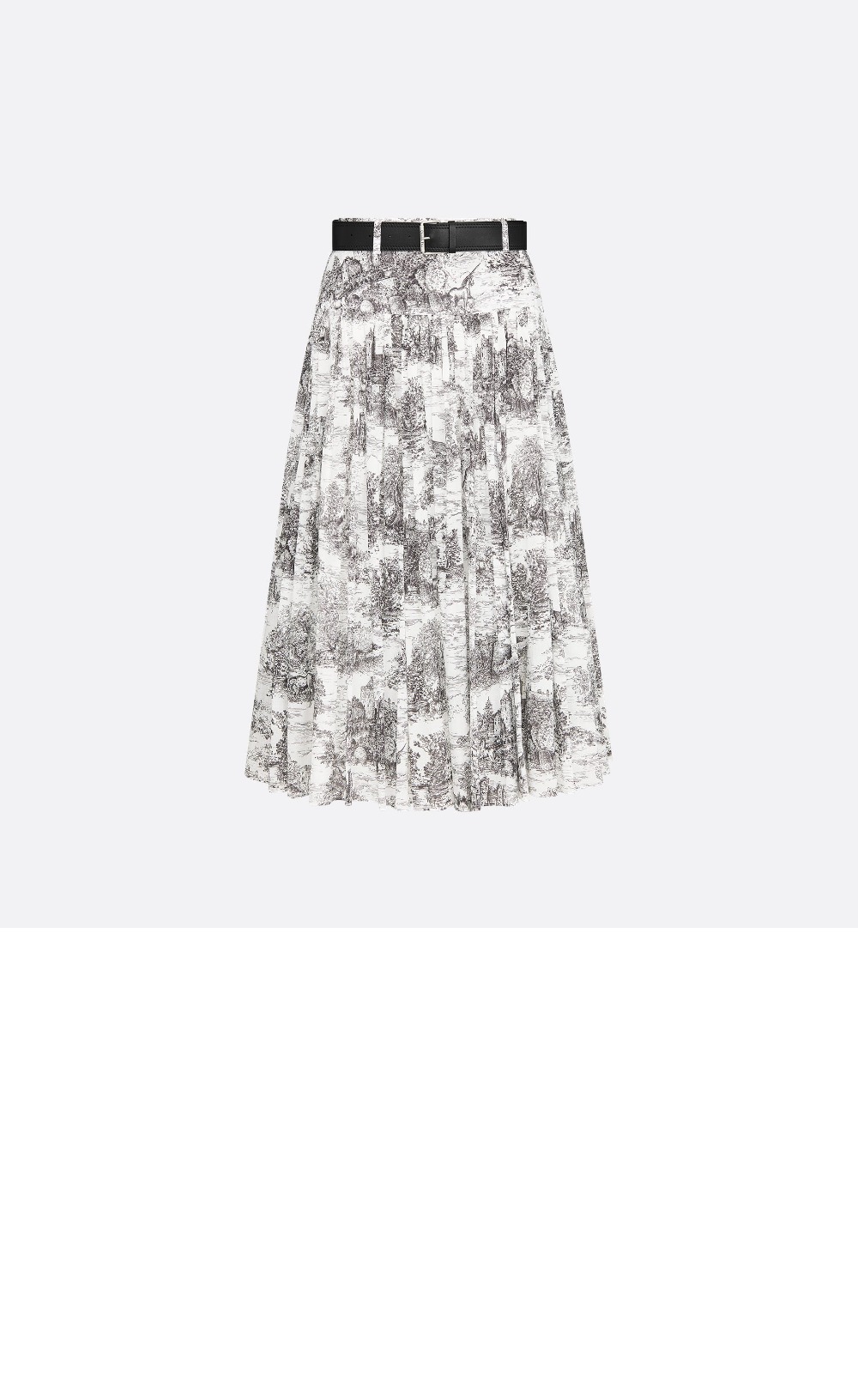 미러급레플리카사이트 | 명품레플리카 전문 쇼핑몰  | 퍼스트원 - 벨트 미디 스커트 &gt; 디올