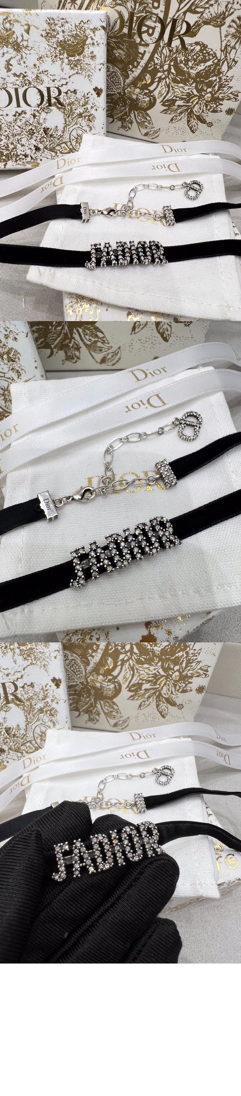 미러급레플리카사이트 | 명품레플리카 전문 쇼핑몰  | 퍼스트원 - 자디올 초커  N0681 &gt; 디올