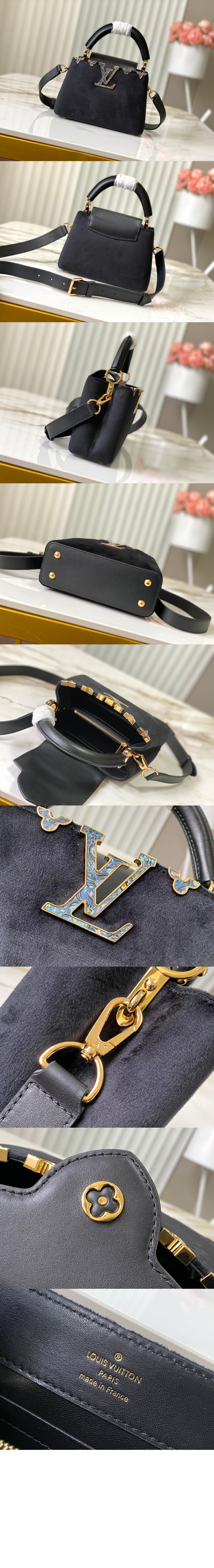 미러급레플리카사이트 | 명품레플리카 전문 쇼핑몰  | 퍼스트원 - 카퓌신 BB M11924 &gt; 루이비통