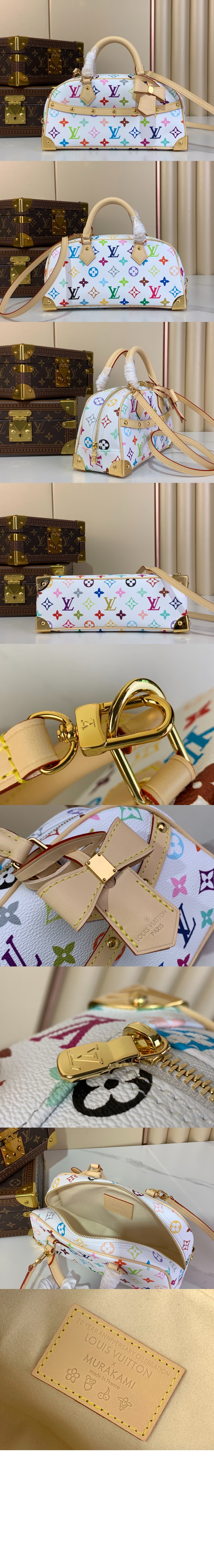 미러급레플리카사이트 | 명품레플리카 전문 쇼핑몰  | 퍼스트원 - LV x TM 핸드백 이스트 웨스트 M13084 &gt; 루이비통