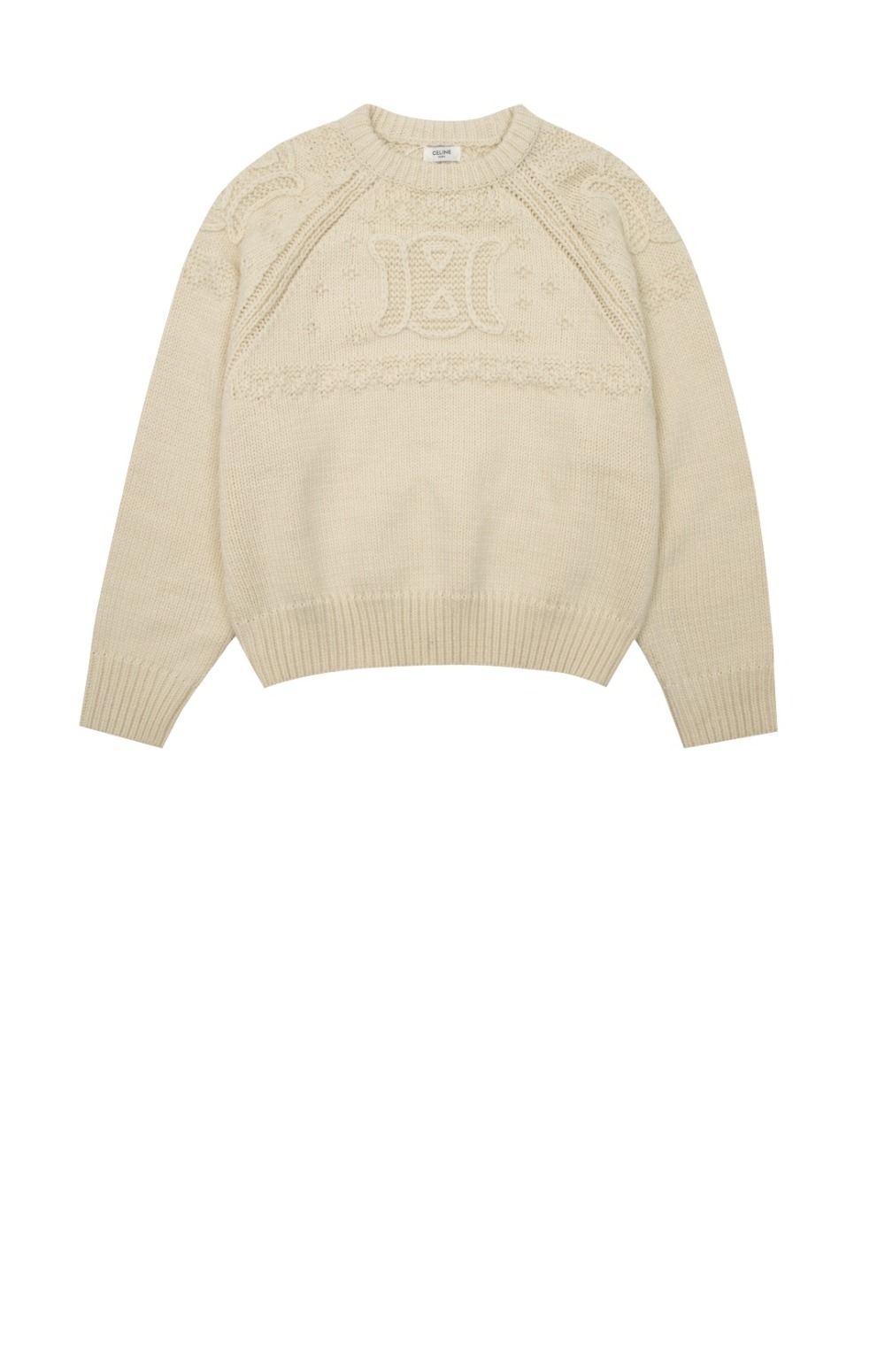 미러급레플리카사이트 | 명품레플리카 전문 쇼핑몰  | 퍼스트원 - 크루넥 스웨터 &gt; 셀린느