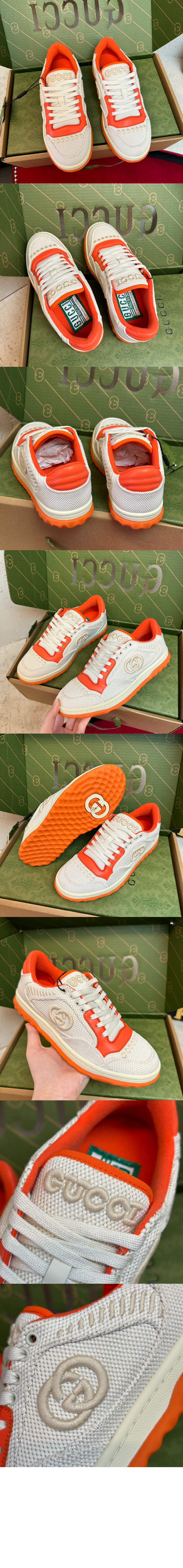 미러급레플리카사이트 | 명품레플리카 전문 쇼핑몰  | 퍼스트원 - MAC80 스니커즈 782783 &gt; 구찌