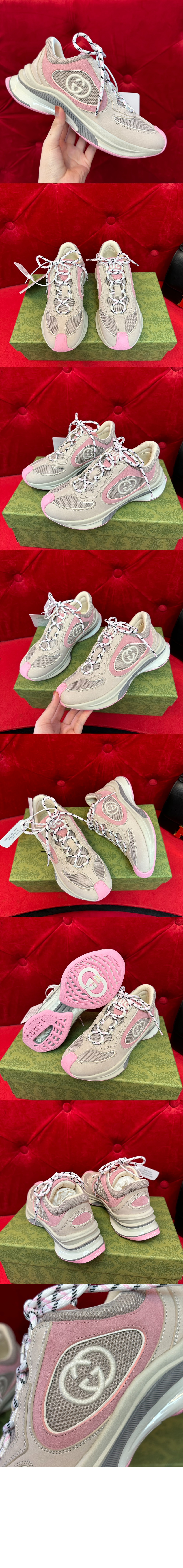 미러급레플리카사이트 | 명품레플리카 전문 쇼핑몰  | 퍼스트원 - 런 스니커즈 ‎746939 &gt; 구찌