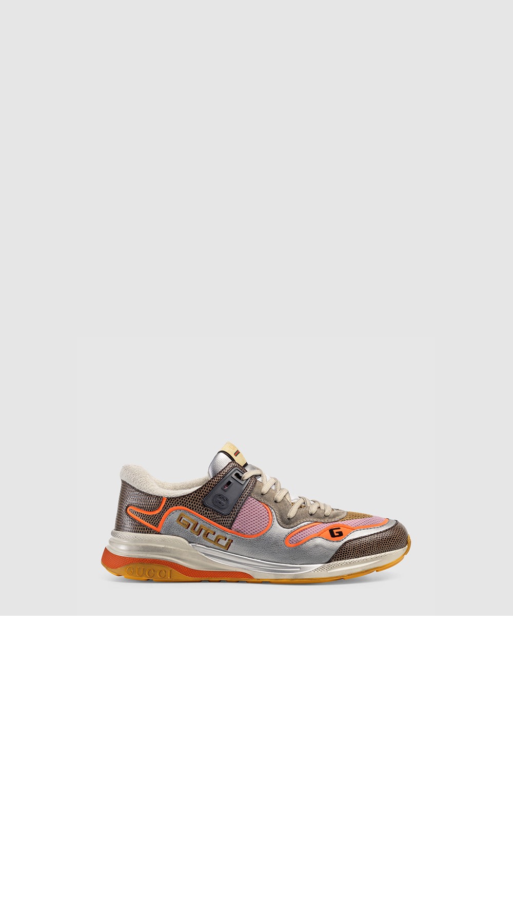 미러급레플리카사이트 | 명품레플리카 전문 쇼핑몰  | 퍼스트원 - 울트라페이스 스니커즈 587242 > 구찌