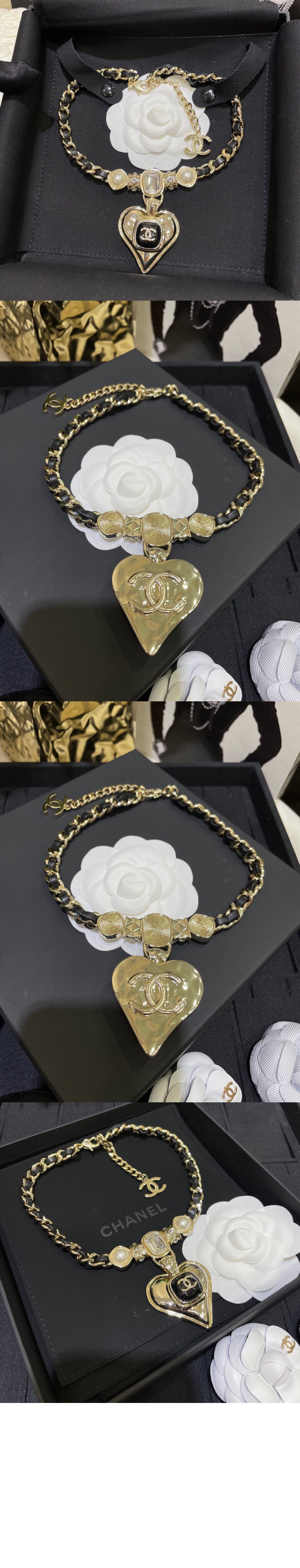 미러급레플리카사이트 | 명품레플리카 전문 쇼핑몰  | 퍼스트원 - 초커 AB7158 &gt; 샤넬