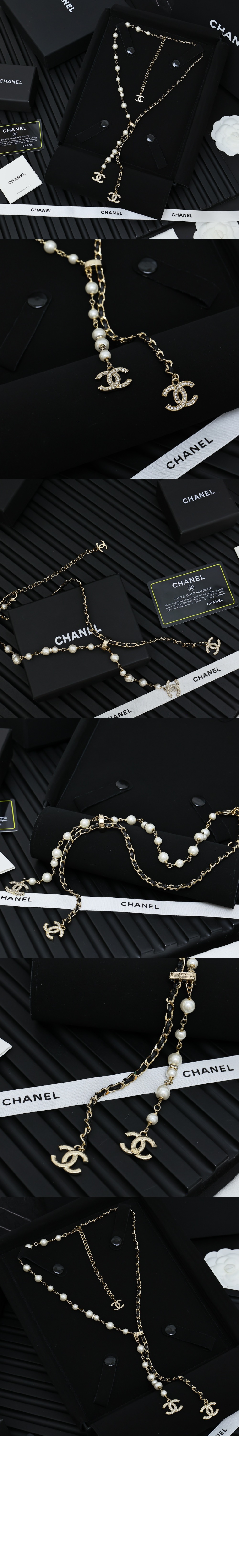 미러급레플리카사이트 | 명품레플리카 전문 쇼핑몰  | 퍼스트원 - 네크리스 ABE732 &gt; 샤넬