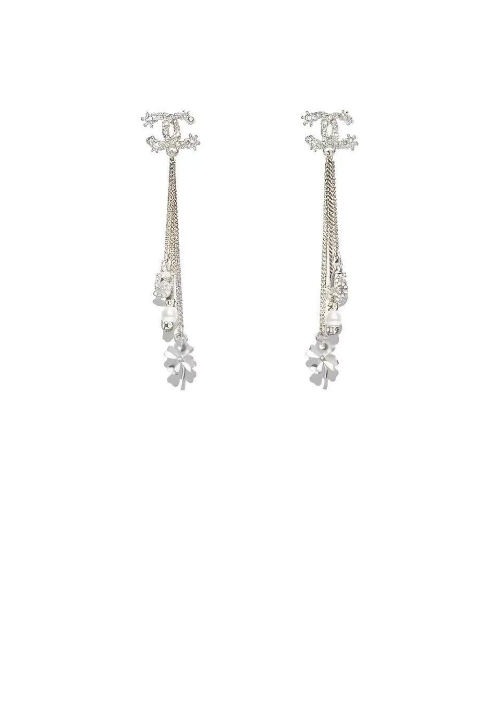 미러급레플리카사이트 | 명품레플리카 전문 쇼핑몰  | 퍼스트원 - 귀걸이 AB2468 &gt; 샤넬