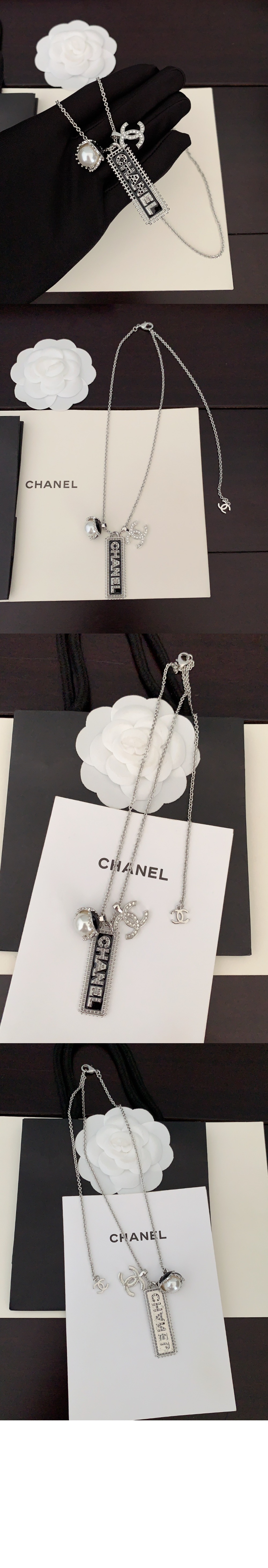 미러급레플리카사이트 | 명품레플리카 전문 쇼핑몰  | 퍼스트원 - 네크리스 ABC199 &gt; 샤넬