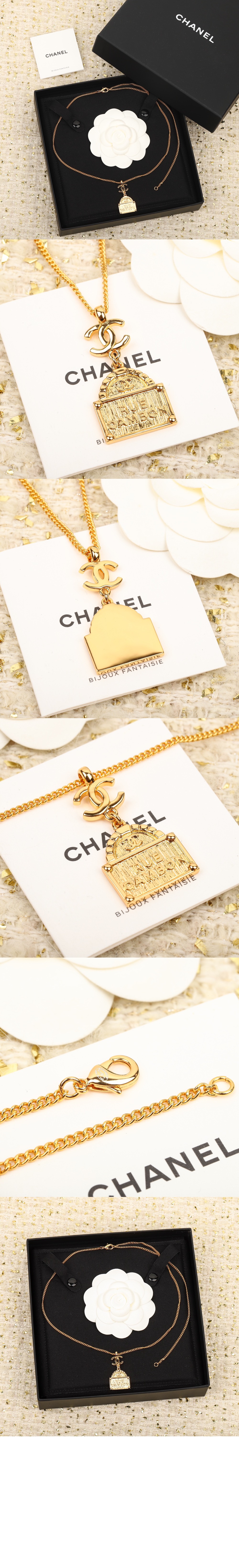 미러급레플리카사이트 | 명품레플리카 전문 쇼핑몰  | 퍼스트원 - 목걸이 AB8999 &gt; 샤넬